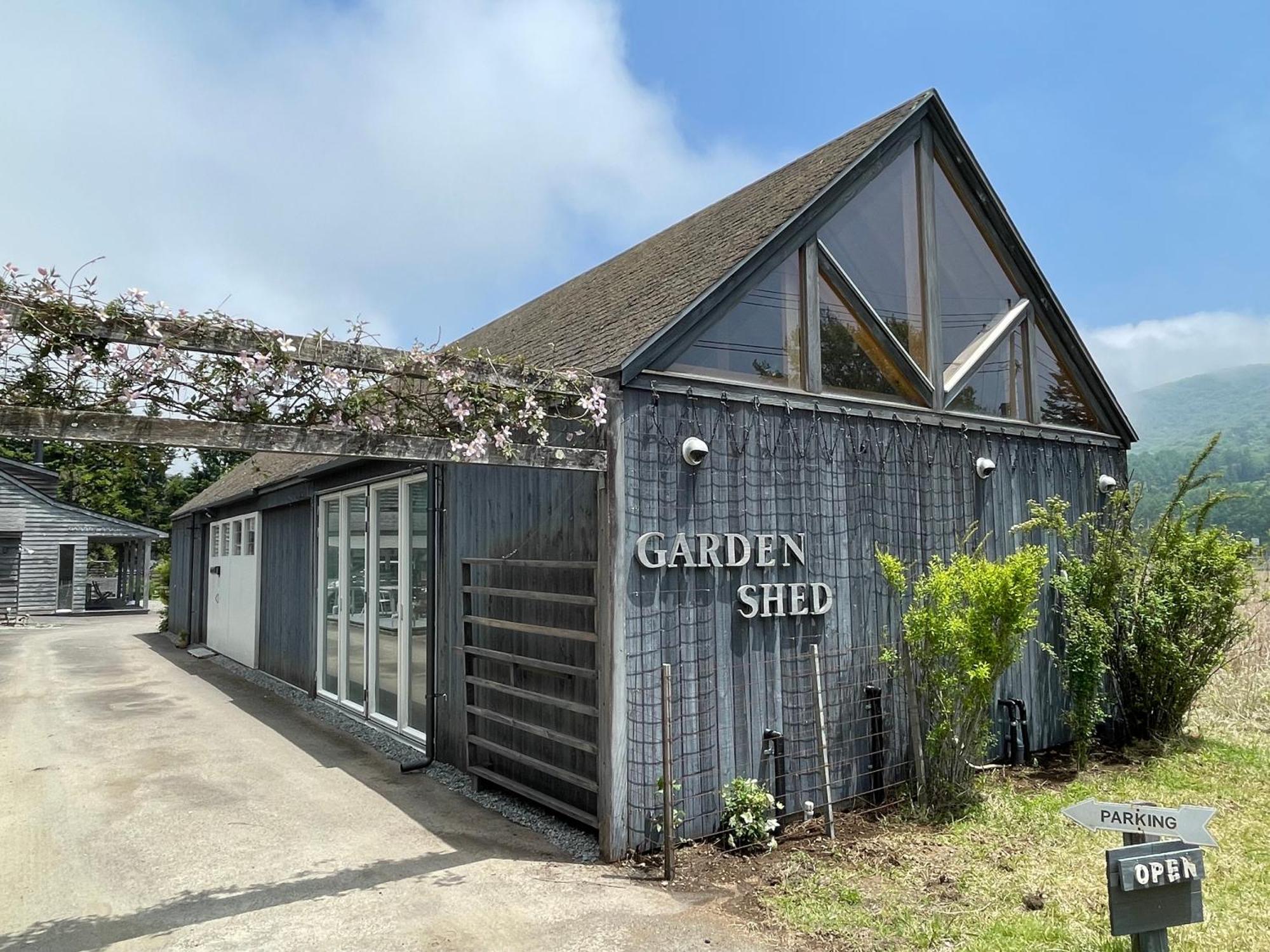 Garden Shed Βίλα Yamanakako Εξωτερικό φωτογραφία
